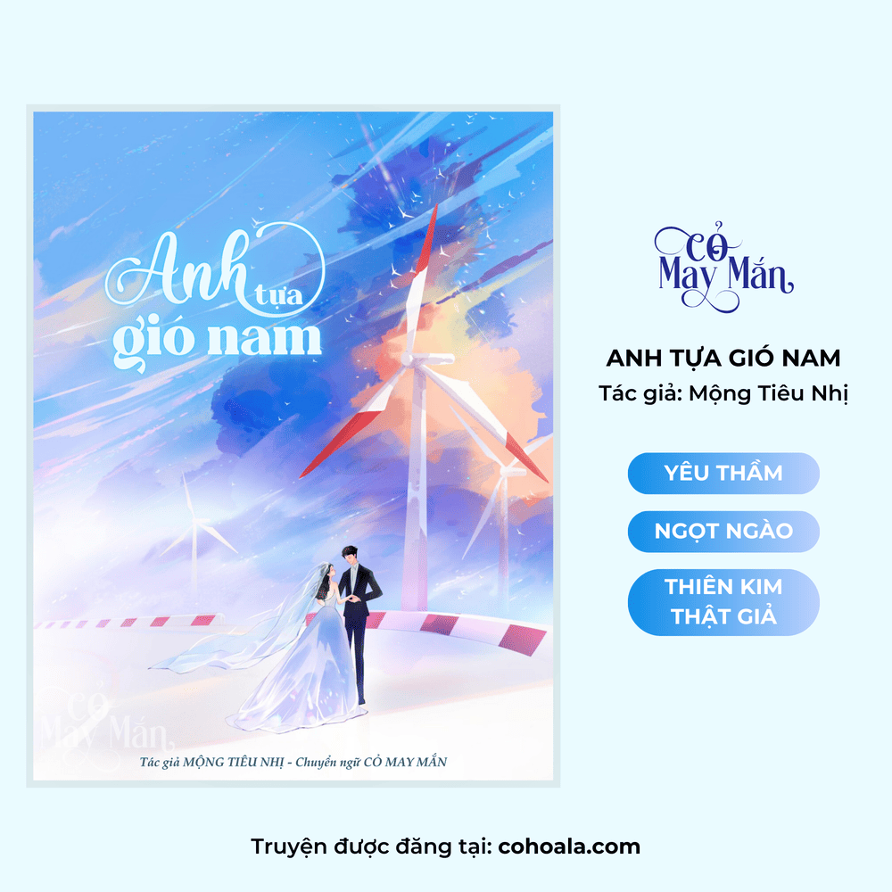Anh Tựa Gió Nam – Mộng Tiêu Nhị