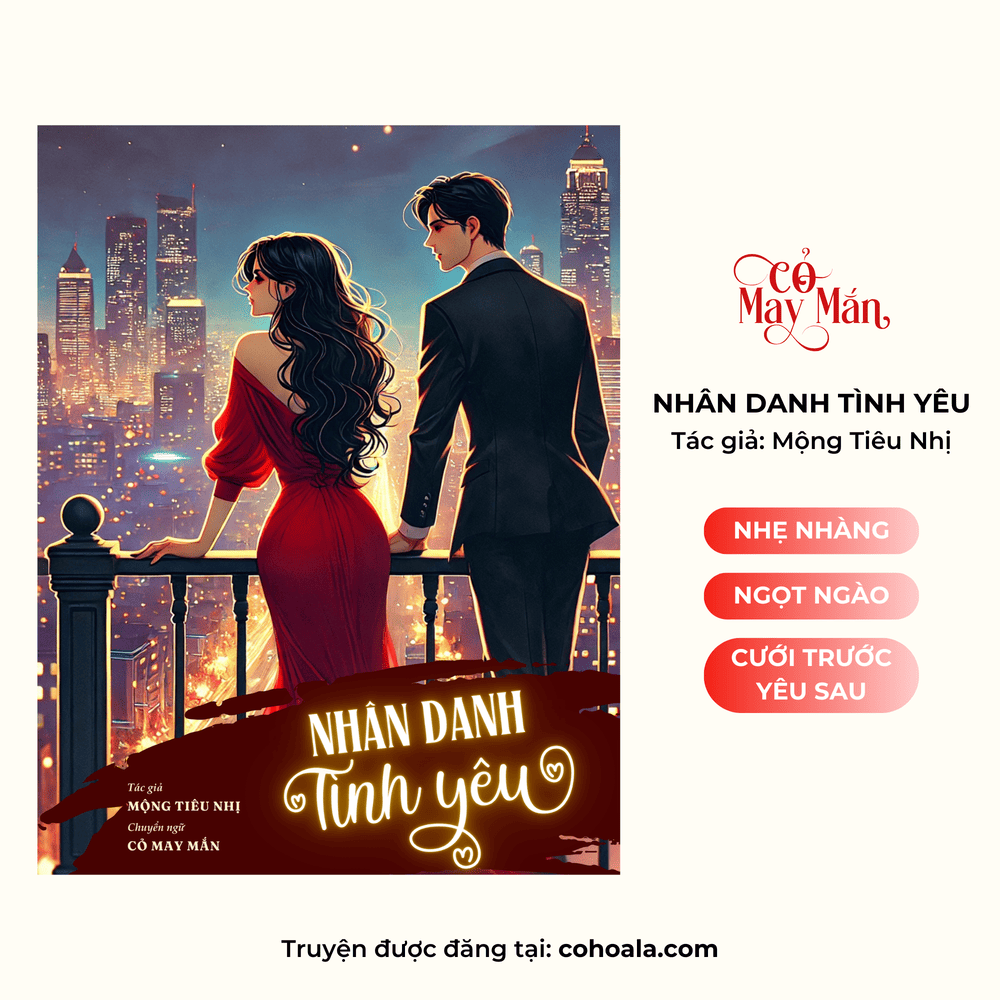 Nhân Danh Tình Yêu – Mộng Tiêu Nhị